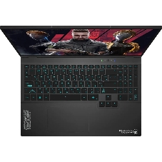 Ноутбук Maibenben X16B-R98956 Ryzen 9 8940HX 16Gb SSD1Tb NVIDIA GeForce RTX 5060 8Gb 16