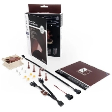 Вентилятор корпусной Noctua NF-A6x25 PWM, 60 мм, 550-3000 об/мин, 13.7-19.3 дБ, 4 pin PWM, без подсветки