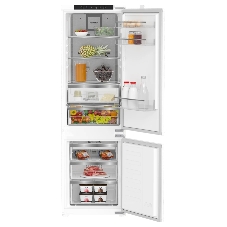 Втраиваемый холодильник Hotpoint HBTF 18I