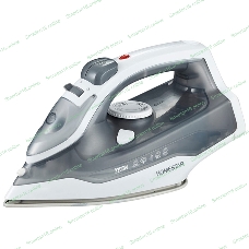 Утюг Homestar HS-4011 серый, 2200 Вт, 40 г/мин, 150 г/мин, 300 мл