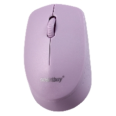 Мышь беспроводная Smartbuy (SBM-202AG-V) ONE 202AG-V с/фиолетовый