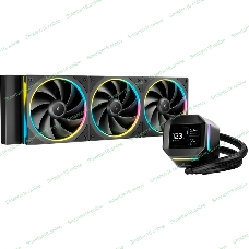Кулер с водяным охлаждением Deepcool LM360