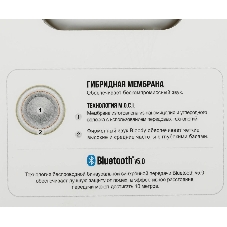 Наушники TWS A4Tech Bloody M30 белый, внутриканальные, Bluetooth, до 22 ч