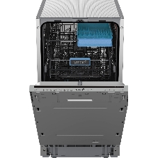 Посудомоечная машина встраив. Vitek VT-BD411 2100Вт узкая