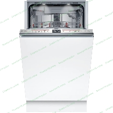 Встраиваемая посудомоечная машина Bosch SPV8ZMX06Q 45 см.с Zeolith,Time Light, SilencePlus; Класс A-А-A; уровень шума 42 дБ; 6 прогр.:Eco 50 °C, Auto 45-65 °C, Intensive 70 °C, 5 спец.функций: Remote Start, Shine & Dry, Hygiene+,