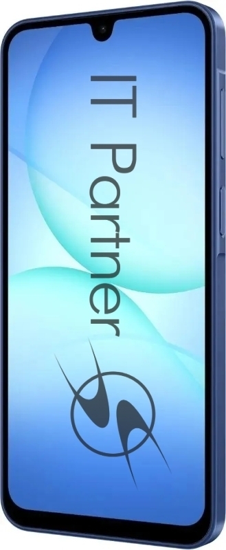 Смартфон Samsung Galaxy A17 SM-A175F, 8/256Gb, синий KZ 2