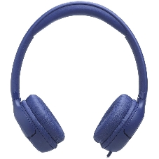 Наушники JBLT530BLU синий