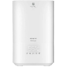 Увлажнитель воздуха Royal Clima RUH-ARP450/5.0E-WT белый, 40 м², 5 л, ультразвуковой, производительность 400 мл/ч, гигростат, сенсорное управление, верхний залив воды