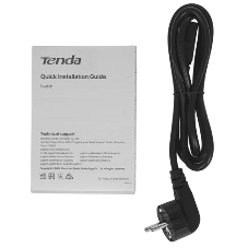Коммутатор Tenda TEG2226F, 24×1 Гбит/с + 2×1 Гбит/с SFP, управляемый