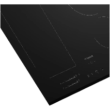 Индукционная варочная панель Hotpoint HS 1560B BF, независимая, черный