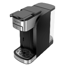 Кофеварка капсульного типа 2в1 Maunfeld MCCM-CM827BL