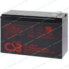 Батарея для ИБП CSB 12460 (12V 9Ah)клеммы F2