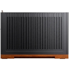 Корпус Jonsbo T9 Black, Mini-ITX, чёрный