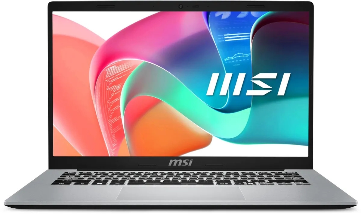Ноутбук MSI Modern 14 F1MG-815XRU Core 7 150U 16Gb SSD512Gb Intel Graphics 14