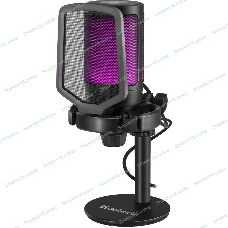 Микрофон DEFENDER IMPULSE GMC 600 USB 64660 RGB 1.7 M