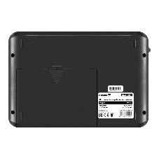 Источник бесперебойного питания ExeGate NEO Smart BU-800.LCD.AVR.5SH 800VA/480W, цветной LCD-дисплей, AVR, 5*Schuko, черный