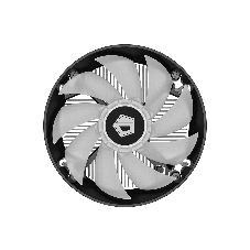 Кулер ID-Cooling DK-07i (Intel) черный 120мм алюминий 1800rpm 26db 4-pin 125W 60мм