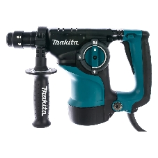 Перфоратор Makita HR2811FT, SDS-plus, 800 Вт, 2,9 Дж, от сети