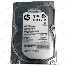 Жесткий диск HP 628183-001/801886-B21 3Tb 3.5