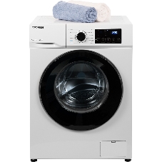 Стиральная машина Nordfrost i-WSQ4 8140 W ТИП Мотора Direct Drive Inverter Motor, Загрузка 8 кг