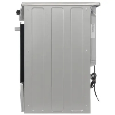 Плита электрическая Beko FSM57300GX черный, конфорок 4 шт, духовка 55 л, 50 см x 85 см x 60 см