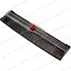 Резак дисковый Silwerhof Create A4/10лист./360мм/ручн.прижим