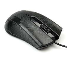 Мышь проводная Dialog Pointer MOP-08U черный, 800 dpi, USB, кнопки - 3
