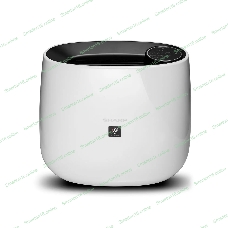 Очиститель воздуха Sharp FPJ31RB белый, 22 м², HEPA-фильтр, угольный фильтр, ионизация Plasmacluster