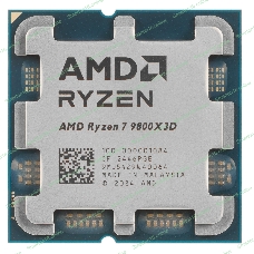 Процессор AMD Ryzen 7 9800X3D Soc-AM5 4.7GHz OEM
