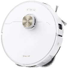 Робот-пылесос Dreame Bot L50s Pro Ultra белый, 5200 мА*ч Li-Ion, уборка влажная/сухая, пылесборник контейнер 0.25 л