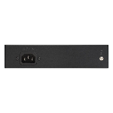 Коммутатор ExeGate EDGS-2182D.8PoE-120W, 8×1 Гбит/с PoE+ + 2×1 Гбит/с Uplink, управляемый