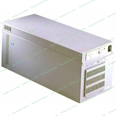Компьютерный корпус промышленного компьютера, 6 слотов Advantech IPC-6806-25F, 250W PSU, Отсеки:(1*3.5