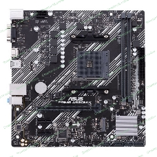 Материнская плата ASUS PRIME A520M-K, AM4, AMD A520, 2xDDR4, 4xSATA, 1xM.2, 1xPCIe 3.0 x16, 1xPCIe x1, 1xHDMI, 1xVGA, 1x 1Gb LAN, 2xUSB-A 2.0, 4xUSB-A 3.2 Gen 1, 3x3.5 мм, 7.1, mATX