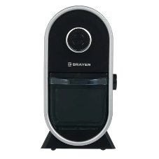 Кофемолка BRAYER BR1170, Жерновая, Емкость 100 г., Мощность 110 Вт, пласт. корпус, регул. помола