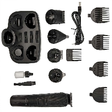 Машинка для стрижки Delta LUX DE-4203A
