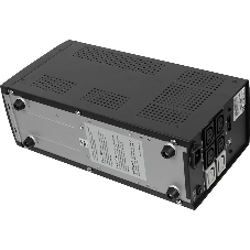 Источник бесперебойного питания Powercom Imperial IMD-1200AP 720Вт 1200ВА черный