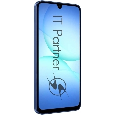 Смартфон Samsung Galaxy A17 SM-A175F, 8/256Gb, синий KZ 2