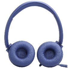 Наушники JBLT530BLU синий