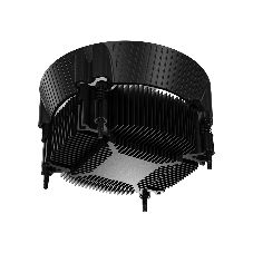 Кулер ID-Cooling DK-07i (Intel) черный 120мм алюминий 1800rpm 26db 4-pin 125W 60мм