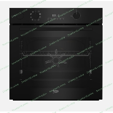 Встраиваемый духовой шкаф Beko BCBIS17300KSBMPS черный