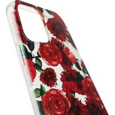 Чехол (клип-кейс) Gresso Air для Apple iPhone 12/12 Pro прозрачный/рисунок gr17aaae9067