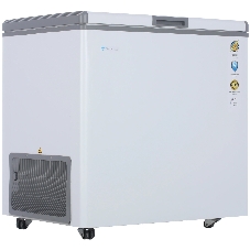 Морозильный ларь Frostor F 250 S, белый, 158л