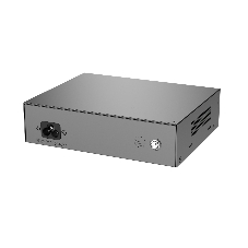 Коммутатор Ruijie Reyee RG-ES106F-P, 4×100 Мбит/с PoE + 2×100 Мбит/с, неуправляемый