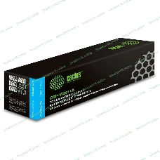 Картридж лазерный Cactus CSP-W2211A голубой (1250 стр.) для HP M255/MFP M282/M283