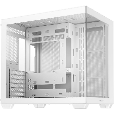 Компьютерный корпус Deepcool CG530 WH белый без БП ATX 2x120мм 2x140мм 2xUSB2.0 1xUSB3.0 audio bott PSU