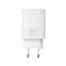 Сетевое зарядное устройство MORE CHOICE (4620202553423) NC09m 1USB 3.0A QC3.0 15W, белый