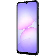 Смартфон Samsung Galaxy A07 4/128Gb, черный