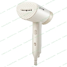 Отпариватель Brayer BR4130 бежевый, 1200 Вт, 18 г/мин, 100 мл