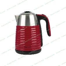 Чайник электрический Energy E-253 1.7 л, диск, стальной