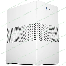 Компьютерный корпус ACD Coffer 109W xmxATX, Type-C + USB 3.0 + USB ports + HD audio combo, Mesh, белый